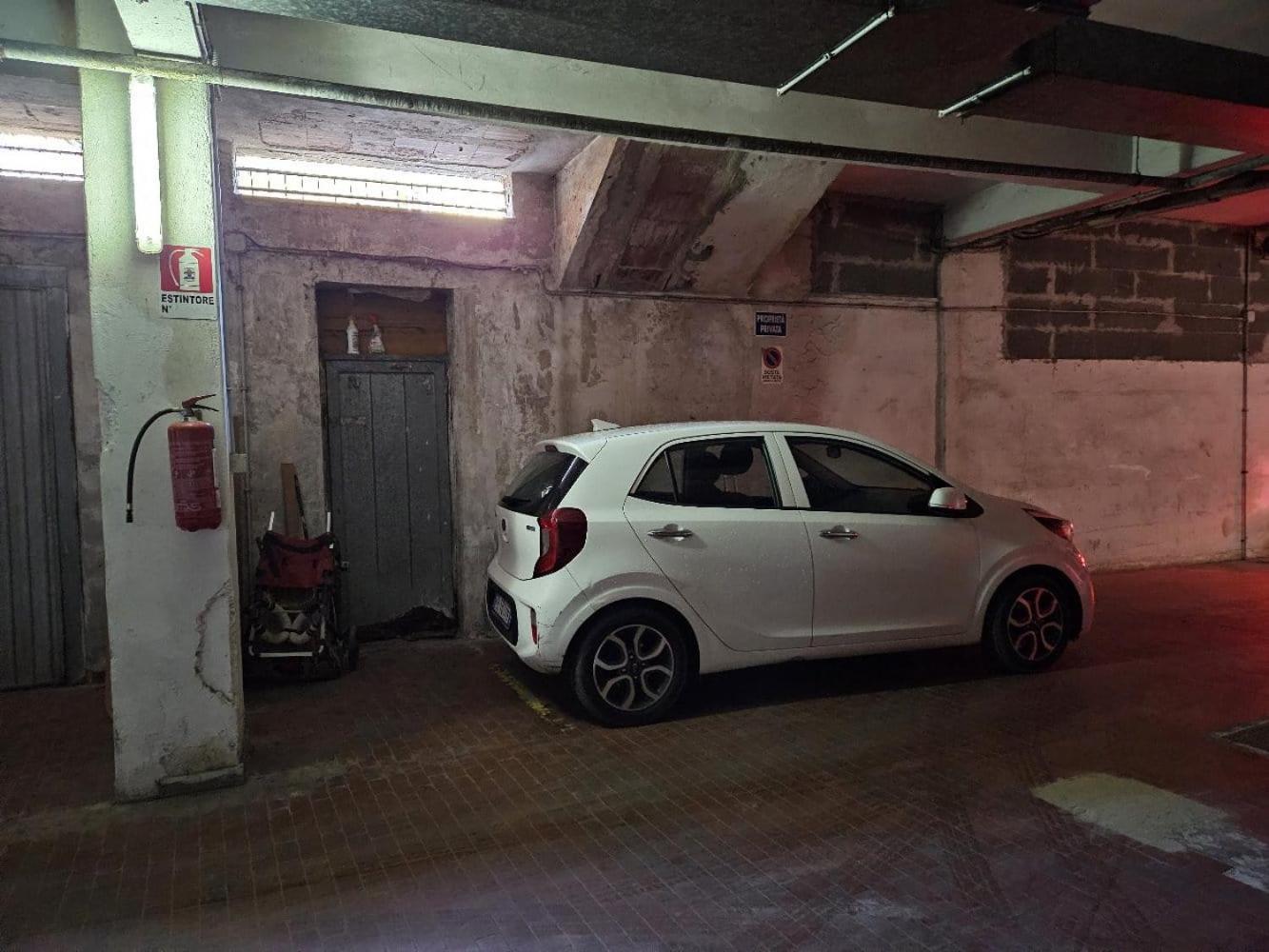 Fermata San Pietro - Appartamento Con Parcheggio Rzym Zewnętrze zdjęcie